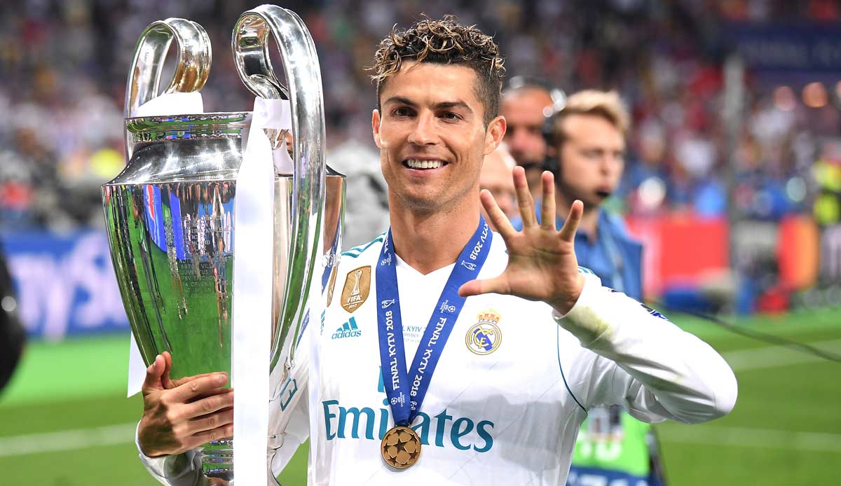 Ronaldo gewann an Titeln alles, was zu gewinnen gab - sowohl individuelle Auszeichnungen als auch Trophäen mit der Mannschaft. 450 Tore und 131 Assists in 438 Spielen für Real bedeuten eine unfassbare Leistung.