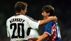 Robert Jarni spielte eine großartige WM 1998 und wechselte dann über einen kuriosen Umweg zu Real Madrid.