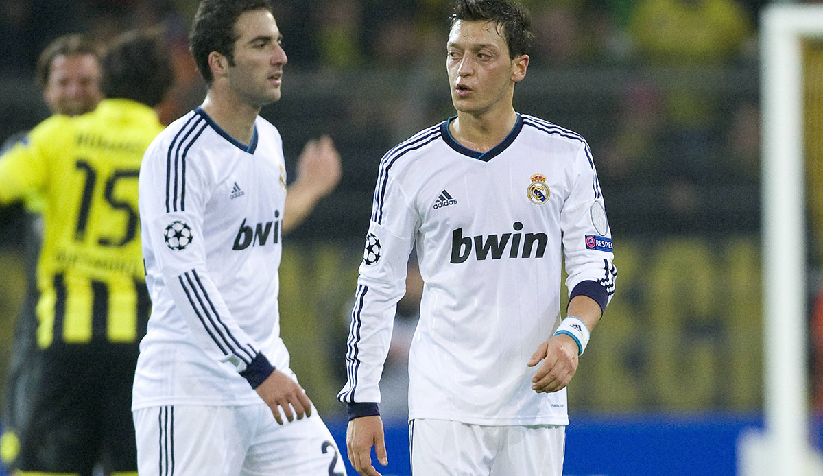 PLATZ 20 – MARCELO: Bei Real Madrid kamen der Brasilianer und Özil auf gemeinsame 101 Spiele. Marcelo galt auch als wichtige Figur bei der Integration von Özil in Madrid. Pepe und Marcelo kümmerten sich anfangs um den jungen Spielmacher.