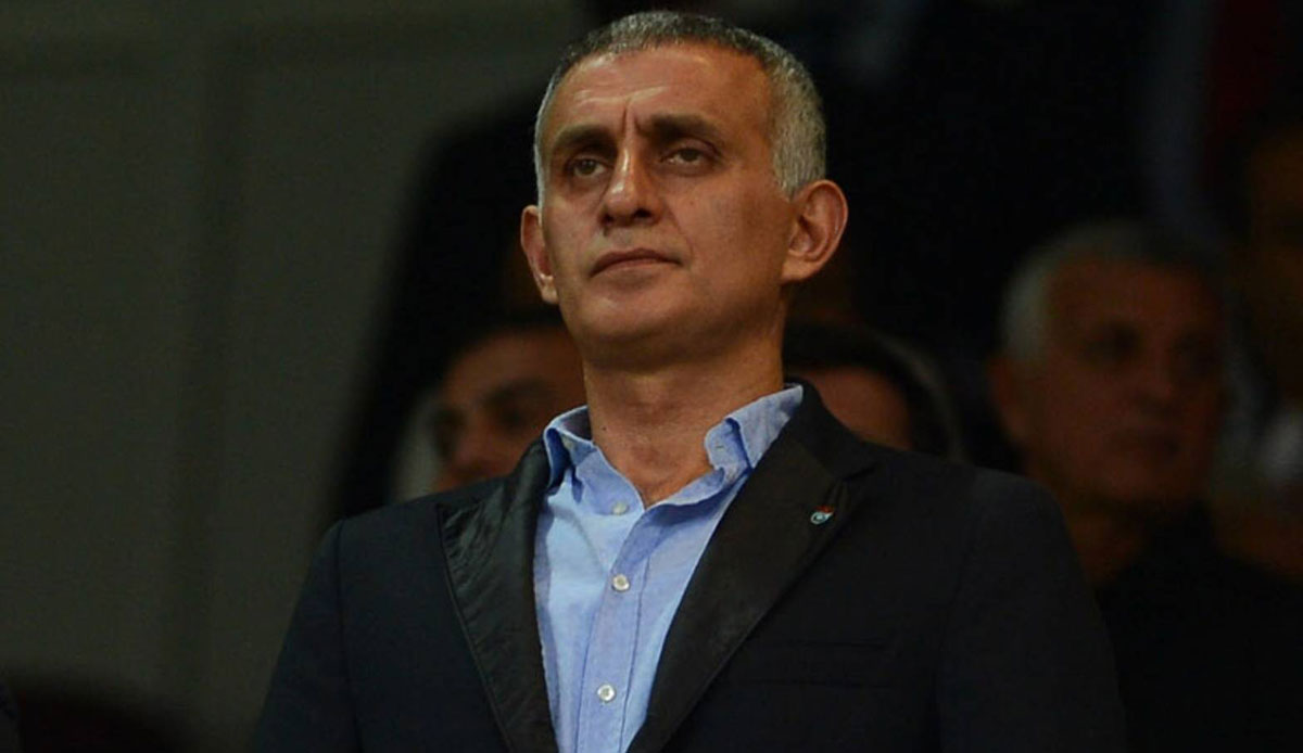 IBRAHIM HACIOSMANOGLU: Lange nicht mehr Präsident ist auch der ehemalige Boss von Trabzonspor, der 2015 in die Schlagzeilen geriet. Nach einem 2:2 gegen Gaziantepspor ließ er das komplette Schiedsrichter-Gespann in der Kabine einsperren.