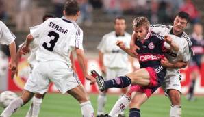 Als 1997 Besiktas in der Champions League in der Gruppenphase auf den FC Bayern traf, wollte er, aber konnte nicht. Bis ihm ein Vorstandsmitglied sagte: "Franz Beckenbauer will Sie in München empfangen." Seba öffnete die Augen und sagte: "Wir fahren."