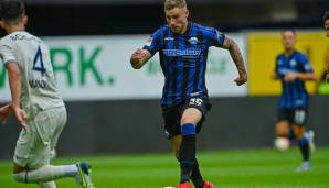 FELIX PLATTE (Darmstadt 98): Kam bei der U21-EM nur 57 Minuten zum Einsatz, danach lange in der 2. Liga unterwegs und inzwischen beim SC Paderborn unter Vertrag.
