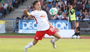 Platz 2: Nicolas Kühn (Ajax Amsterdam) - 6 Tore. Kühn war damals von Salzburg nach Amsterdam gewechselt. Inzwischen spielt er beim FC Bayern II.