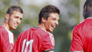 Platz 2: Rochinha (Benfica) - 6 Tore.
