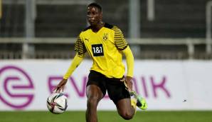 Soumaila Coulibaly (18, Innenverteidigung): Im Sommer 2021 von PSG verpflichtet, fehlte zunächst aber wegen eines Kreuzbandrisses. Dann sammelte er Spielpraxis in der 3. Liga. Beim 1:1 gegen Augsburg saß er erstmals bei den Profis auf der Bank.