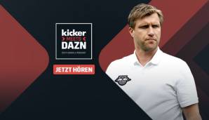 Markus Krösche spricht über seinen Wechsel vom SC Paderborn zu RB Leipzig und die damit verbundenen Veränderungen für ihn als Sportdirektor.