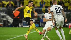 Dortmunds Shootingsstar Giovanni Reyna (USA) absolviert sein drittes Spiel dieser Länderspielphase bereits in der Nacht von Mittwoch auf Donnerstag und kann so rechtzeitig nach Deutschland zurückkehren.
