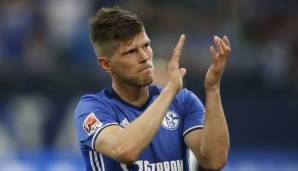 Klaas-Jan Huntelaar stieg in der vergangenen Saison mit Schalke ab.