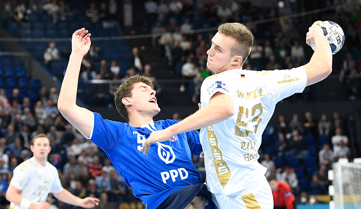 Handball Champions League, Übertragung Zagreb vs