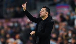 Xavi möchte Medienberichten zufolge den Kader des FC Barcelona umbauen.