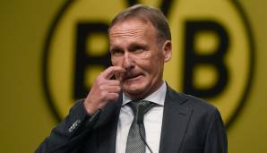 Dortmunds Geschäftsführer Hans-Joachim Watzke wird DFL-Aufsichtsratschef.