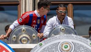 Lewandowski und Gnabry: Verlassen beide den FC Bayern?