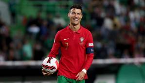 Ist bei Cristiano Ronaldo eine Entscheidung bezüglich des 275 Millionen Euro-Angebots aus Saudi Arabien gefallen?