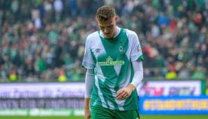 Marvin Ducksch wurde für das DFB-Pokal-Spiel gegen den SC Paderborn suspendiert.