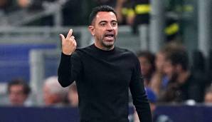 FC Barcelona-Trainer Xavi Hernandez hat sich nach der 0:1-Niederlage gegen Inter Mailand hart über die Schiedsrichter geäußert.