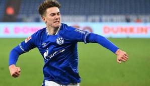Matthew Hoppe darf Schalke 04 offenbar für acht Millionen Euro verlassen.