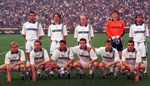 Vor genau 25 Jahren gewann Schalke am 7. Mai 1997 das Hinspiel im UEFA-Cup-Finale mit 1:0 (Tor: Wilmots) gegen Inter. Der Rest ist Geschichte und legendär. Wir zeigen, was die Helden von damals heute machen.