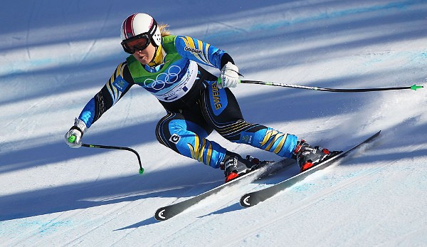 Die Weltklasse-Skifahrerin Anja Pärson wartete bis kurz nach ihrem Karrierende, bevor sie sich zu ihrer sexuellen Orientierung äußerte. Mit ihrer Lebensgefährtin hat die Schwedin nun einen Sohn