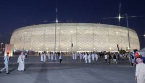 Das Stadion wurde mit dem Endspiel des Emir of Qatar Cup 2021 zwischen dem al-Sadd Sport Club und dem al-Rayyan SC eröffnet. Al-Sadd siegte nach Elfmeterschießen. Das ist hier bei der WM nur zweimal (jeweils ein Achtel- und Viertelfinale) möglich.