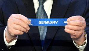 Deutschland geht bei der WM-Qualifikation den ganz dicken Brocken aus dem Weg.