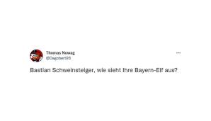 Bevor es in Doha losging, stand ARD-Experte Bastian Schweinsteiger im Fokus. Der Weltmeister präsentierte seine deutsche Top 11. Und man wurde den Verdacht nicht los, dass der FC Bayern einen leichten Bonus erhielt (Thomas Nowag/SID).
