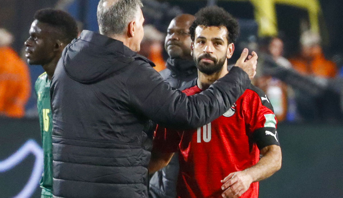 MOHAMED SALAH | Ägypten | FC Liverpool