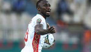 NABY KEITA | Guinea | FC Liverpool