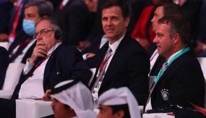 Die FIFA ist mit der Entwicklung in Katar zufrieden.
