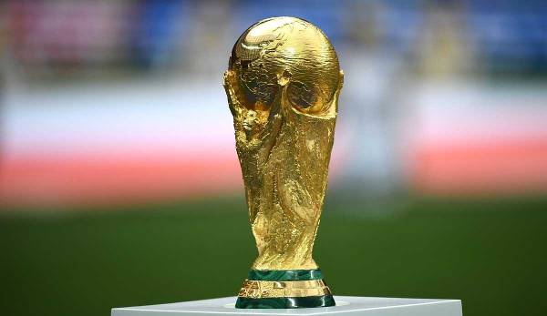 Die Fußball-WM 2022 findet in Katar statt.