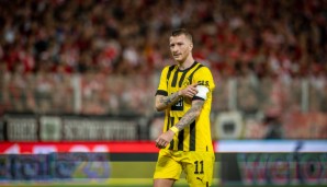 MARCO REUS (Borussia Dortmund): Auch die diesjährige WM wird der BVB-Kapitän verpassen, Sprunggelenksprobleme sind der Grund. "Er wird uns fehlen", sagte Flick nach Bekanntgabe des finalen Kaders.