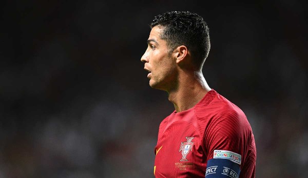Für Cristiano Ronaldo bietet das Turnier in Katar die letzte Möglichkeit, mit Portugal noch Weltmeister zu werden.
