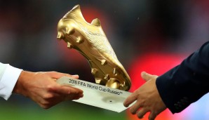 Die Liste der WM-Torschützenkönige ist gespickt mit großen Namen - aber es gab auch Torjäger, deren Stern nur kurz hell strahlte und schnell wieder verglühte. SPOX zeigt die letzten zehn Gewinner des Golden Boot - und was aus ihnen wurde.