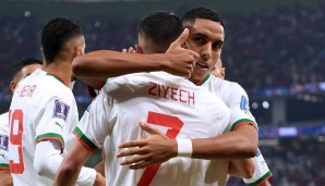 WM 2022, Marokko
