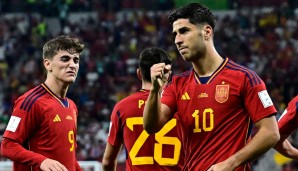 Spanien geht bei der WM 2022 als Favorit ins Duell mit Marokko.