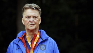 Louis van Gaal hat sich offen für ein Engagement als Nationaltrainer Belgiens gezeigt.