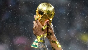 Der WM-Pokal wird am 18. Dezember neu vergeben.
