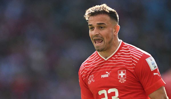 Die Schweiz trifft zum zweiten Mal in Folge bei einer WM auf Serbien.