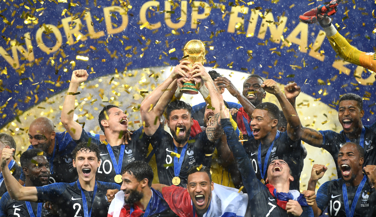 WM 2022, Finale live im TV und Live-Stream Wer zeigt / überträgt Argentinien vs