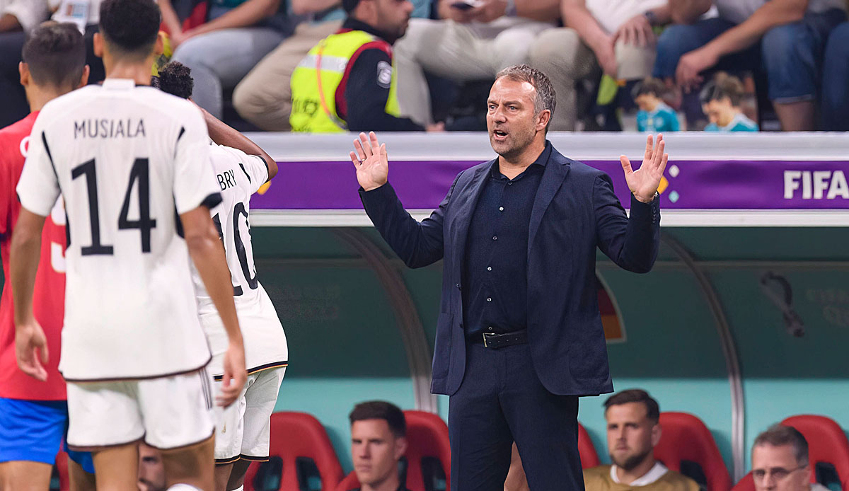 Deutschland ist bei der WM in Katar ausgeschieden.
