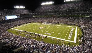 NICHT DABEI - Baltimore, M&T Bank Stadium: Bis zu 71.008 Plätze I Eröffnung: 1998 I Kosten: 220 Millionen Dollar I Heimstätte der Baltimore Ravens
