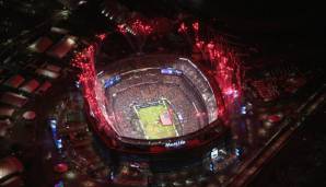 East Rutherford, New Jersey, MetLife Stadium: Bis zu 82.500 Plätze I Eröffnung: 2010 I Kosten: 1,6 Milliarden Dollar I Heimstätte der New York Jets und New York Giants