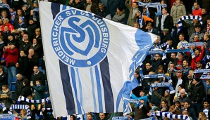 Der MSV Duisburg nach der Rückkehr in die 2. Bundesliga seine Überschuldung deutlich reduzierz