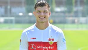 ABWEHR: Der VfB könnte mindestens einen Abgang in der Innenverteidigung locker verkraften, steht neben Mack mit Antonis Aidonis sogar noch ein vielversprechendes Talent zur Verfügung.