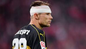 ABWEHR: Außerdem hat der VfB noch den Fall Holger Badstuber, der in der Vorbereitung mit Walter aneinandergeriet und eher wie ein Fremdkörper wirkte als ein zukünftiger Teil der Mannschaft. Die Situation ist schwierig.