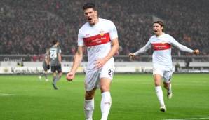 Mario Gomez will den VfB wieder in die Bundesliga schießen.