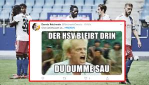 Klaus Kinski als HSV-Trainer ... diese Konstellation sollte man sich für ein paar Minuten mit geschlossenen Augen gönnen.
