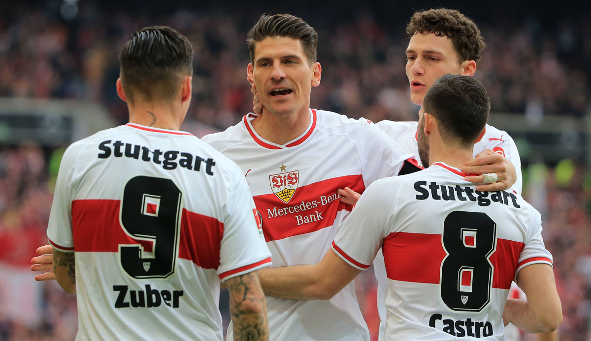 MARIO GOMEZ: Am Rande der Schwäbischen Alb geboren, startete der Stürmer beim VfB durch. Knipste bei Bayern 113-mal, kehrte nach Auslandsstationen 2018 zurück und beendete nach dem Aufstieg seine Karriere. Nun Technischer Direktor bei RB.