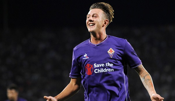 Federico Bernardeschi (2015 bei AC Florenz): Nutzte die Fiorentina als Sprungbrett für seinen Wechsel zu Juventus Turin. Bei der Alten Dame nach Anfangsschwierigkeiten fester Bestandteil des Teams, nun aber ohne Verein.