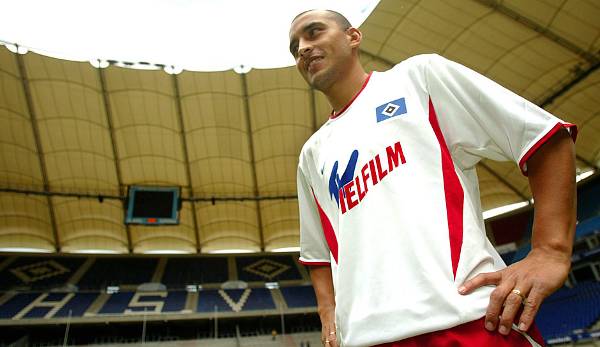 CRISTIAN RAUL LEDESMA: "El Lobo", der Wolf, wie er genannt wurde, kam zur Saison 2002/03 an die Elbe, enttäuschte dort aber auf ganzer Linie und wechselte nach nur 16 Bundesliga-Einsätzen zu Monterrey nach Mexiko.