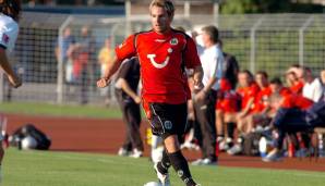Roman Wallner (2004 bis 2006 bei Hannover 96, Stürmer, kam für 0,43 Millionen Euro von Rapid Wien) - 12 Spiele, 0 Tore, 0 Assists